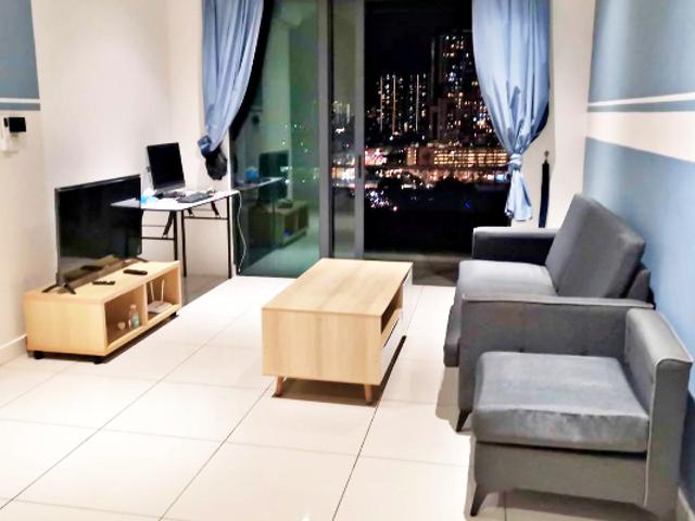 Apartment for rent in Kepong, Kuala Lumpur