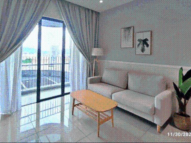 Apartment for rent in Kepong, Kuala Lumpur