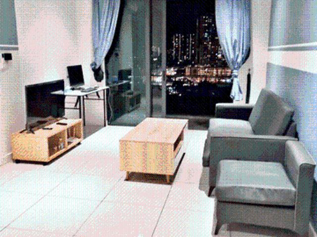 Apartment for rent in Kepong, Kuala Lumpur