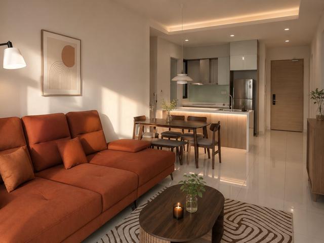 Serviced Residence for rent in Kepong, Kuala Lumpur