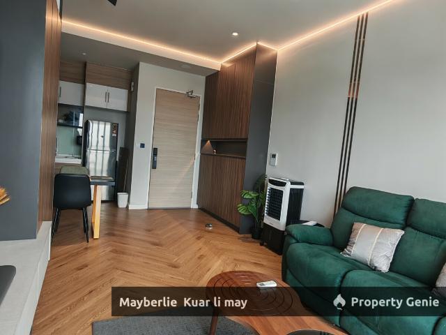 Condominium for rent in Kepong, Kuala Lumpur