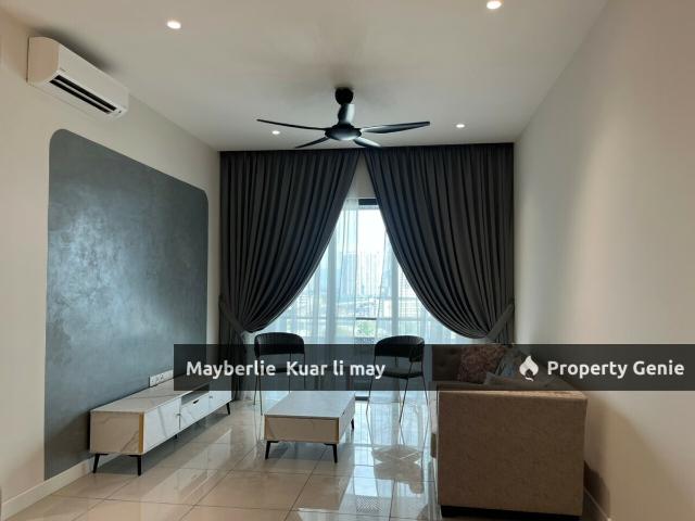 Condominium for rent in Kepong, Kuala Lumpur