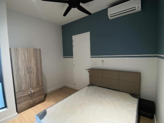Apartment for rent in Kepong, Kuala Lumpur
