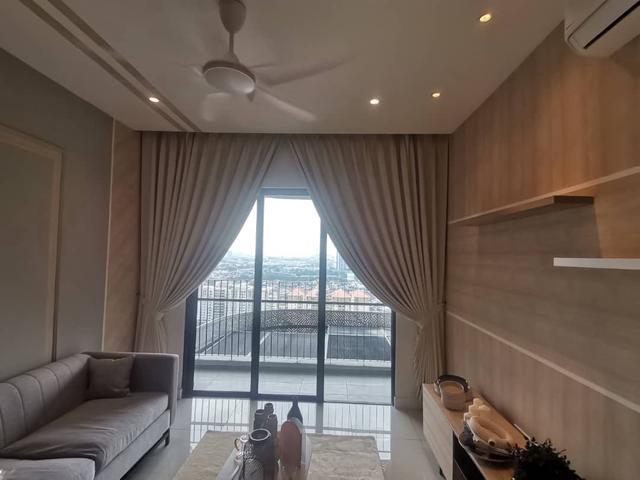 Serviced Residence for rent in Kepong, Kuala Lumpur