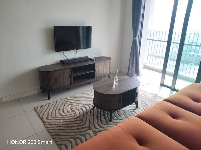 Apartment for rent in Kepong, Kuala Lumpur