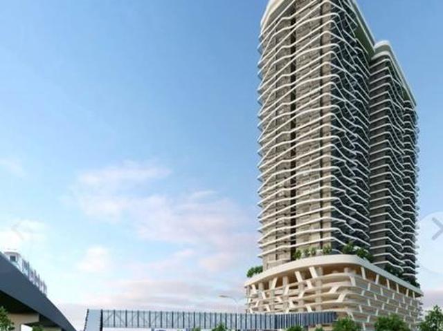 Serviced Residence for rent in Kepong, Kuala Lumpur