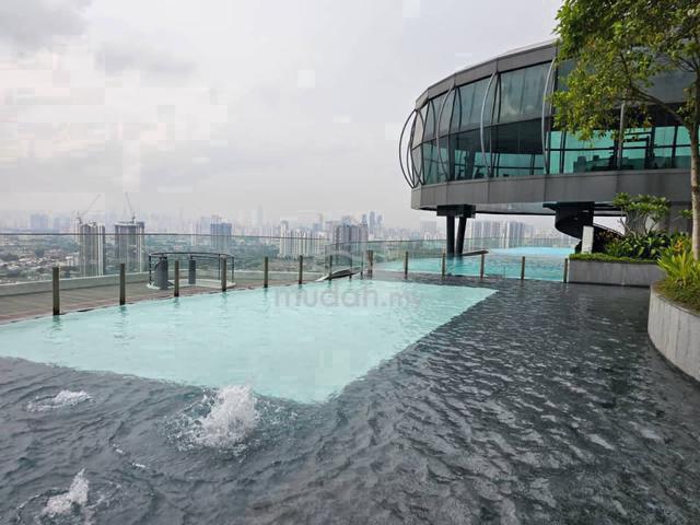 Serviced Residence for rent in Kepong