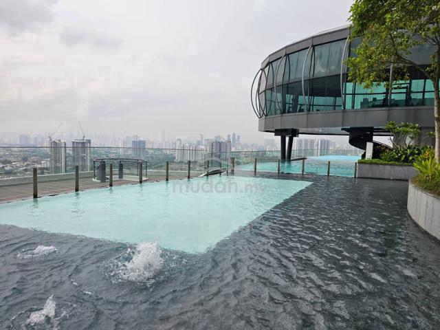 Serviced Residence for rent in Kepong, Kuala Lumpur