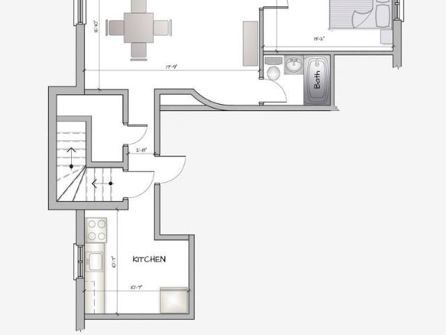 Apartment for rent in Waterloo, Ontario