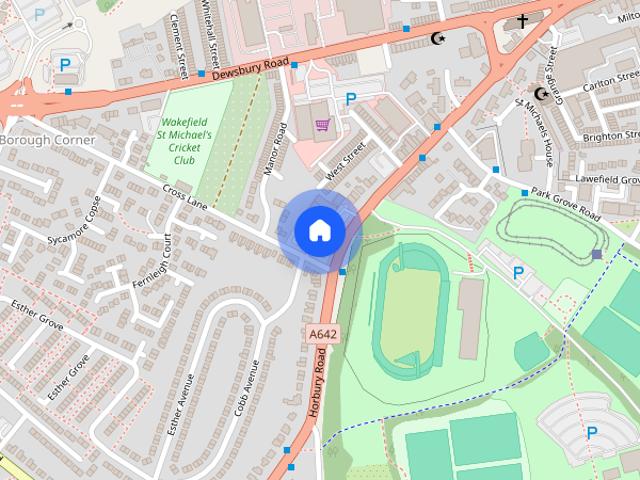 Apartment for rent in West Yorkshire