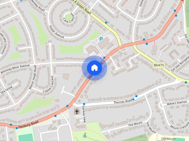 Apartment for rent in West Yorkshire