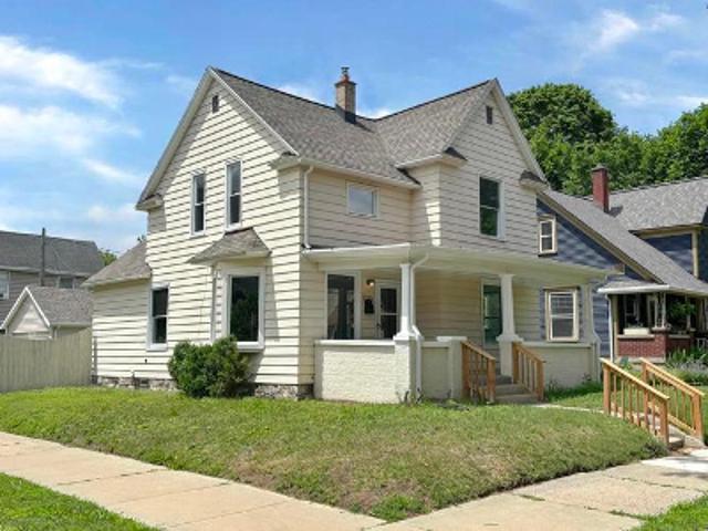 House for sale in Grand Rapids, Michigan
