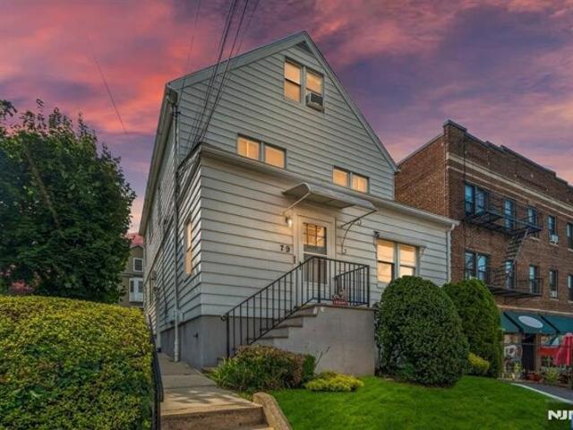 House for sale in Nutley, New Jersey