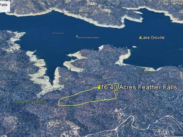 Land for sale in Butte, California