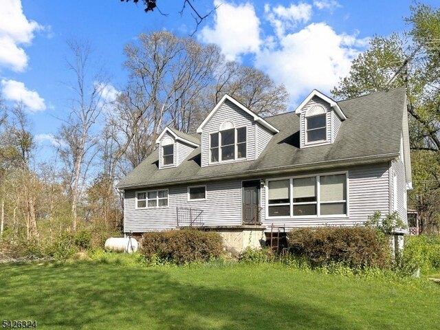 House for sale in Blairstown, New Jersey