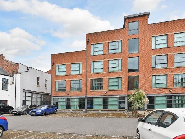 Apartment for rent in Neepsend, Kelham