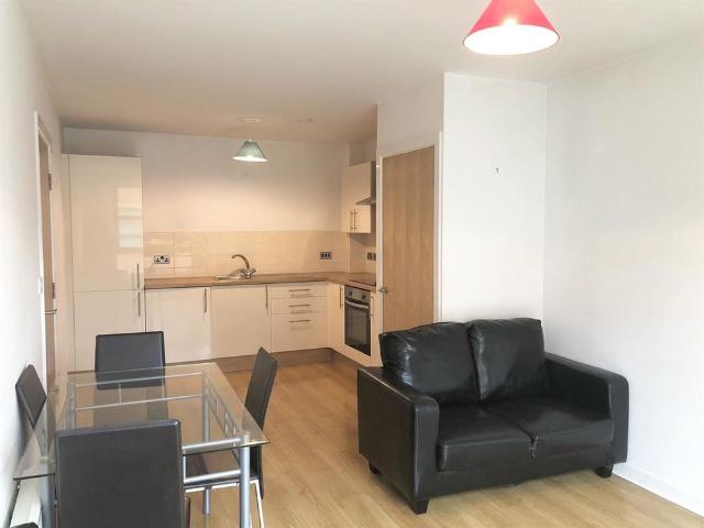 Apartment for rent in Neepsend, Kelham