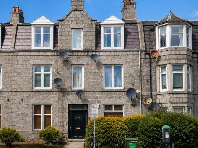 Apartment for rent in Ashley, Ballindoch