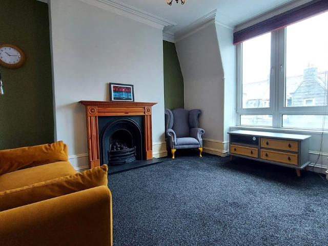 Apartment for rent in Ballindoch, Scotland