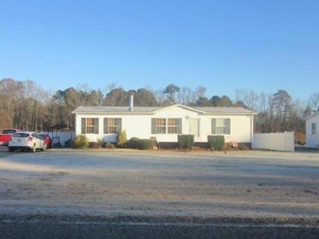 House for sale in Fremont, North Carolina