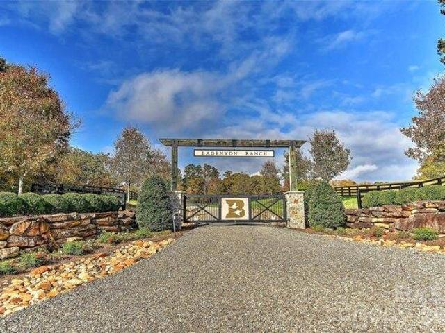 Land for sale in North Carolina