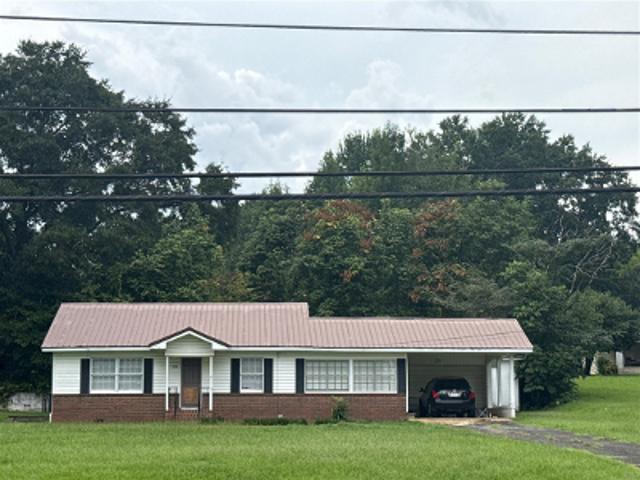 House for sale in Adamsville, Alabama
