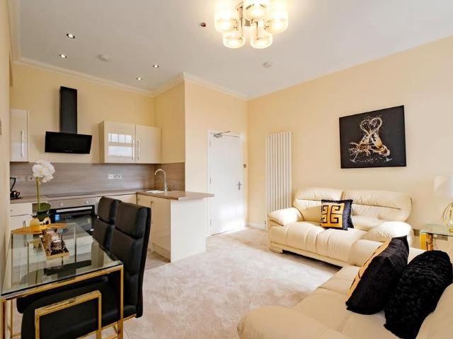 Apartment for rent in Ballindoch, Scotland