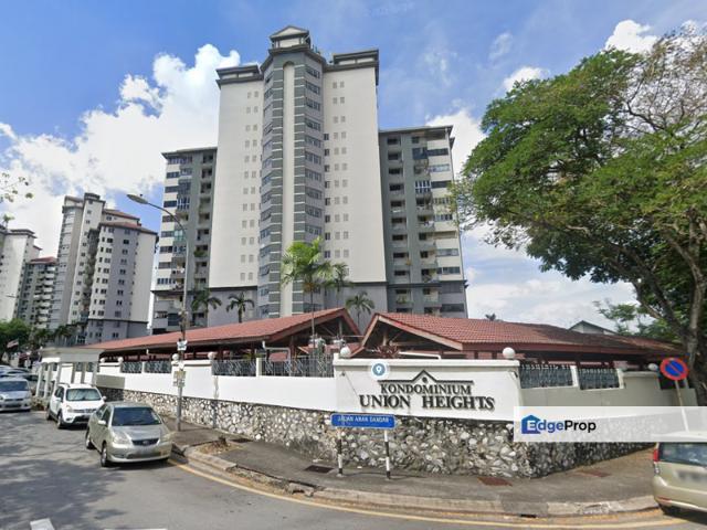 Condominium for sale in Country Heights Damansara, Kuala Lumpur