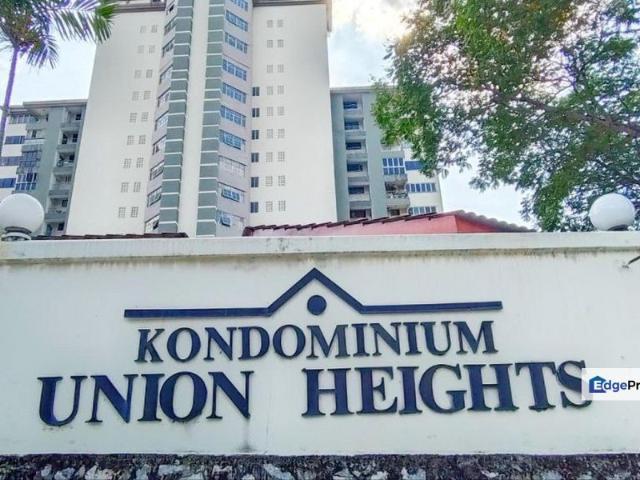 Condominium for sale in Country Heights Damansara, Kuala Lumpur