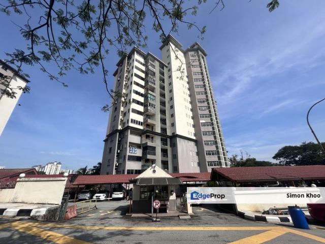 Condominium for sale in Country Heights Damansara, Kuala Lumpur