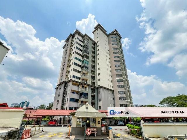 Condominium for rent in Country Heights Damansara, Kuala Lumpur