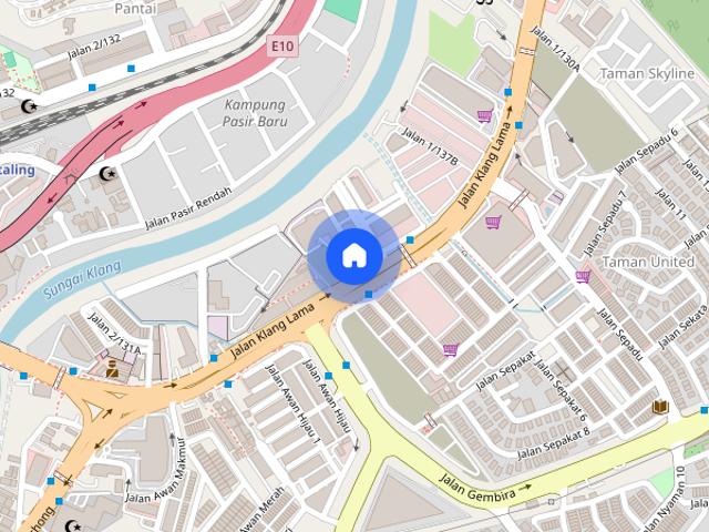 Apartment for rent in Country Heights Damansara, Kuala Lumpur