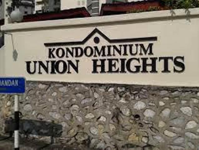 Condominium for sale in Country Heights Damansara, Kuala Lumpur