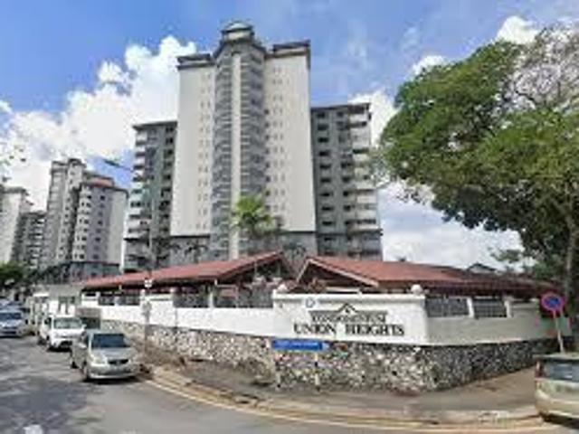 Condominium for rent in Country Heights Damansara, Kuala Lumpur