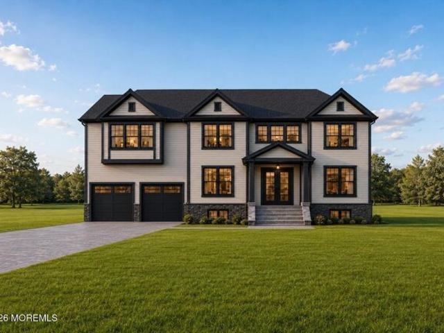 Land for sale in Robertsville, Marlboro Township