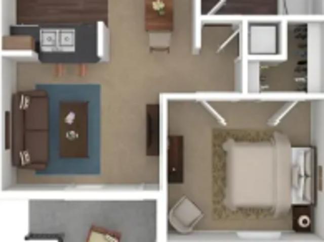 Apartment for rent in Glendale, Maricopa County