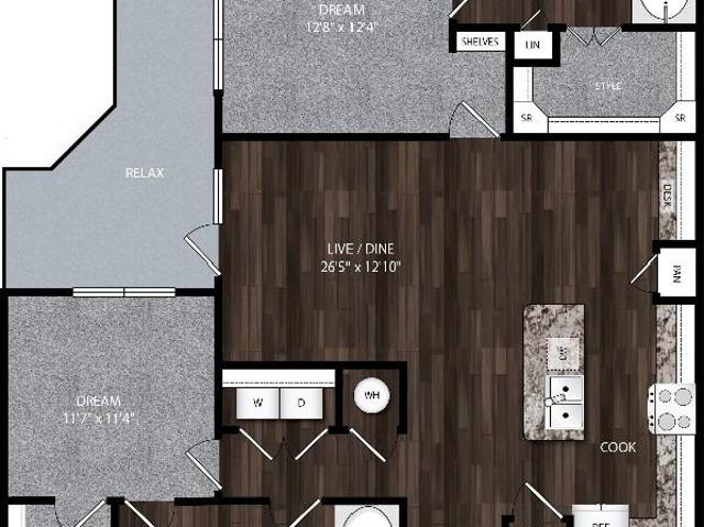 Apartment for rent in Denton, Texas