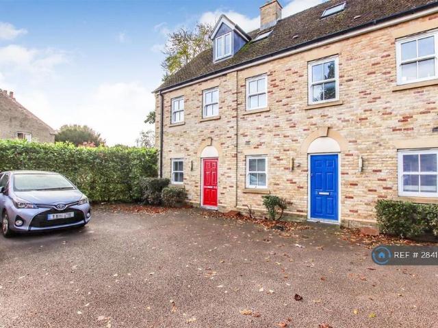Apartment for rent in Chesterton, Arbury
