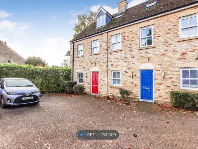 Apartment for rent in Chesterton, Arbury