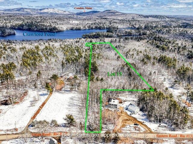 Land for sale in Union, Maine