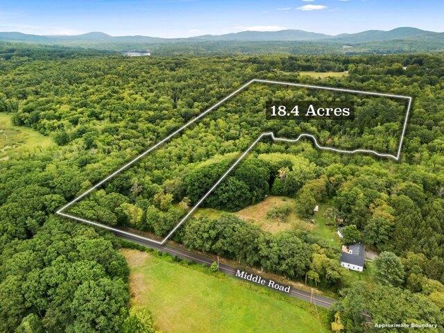 Land for sale in Warren, Maine