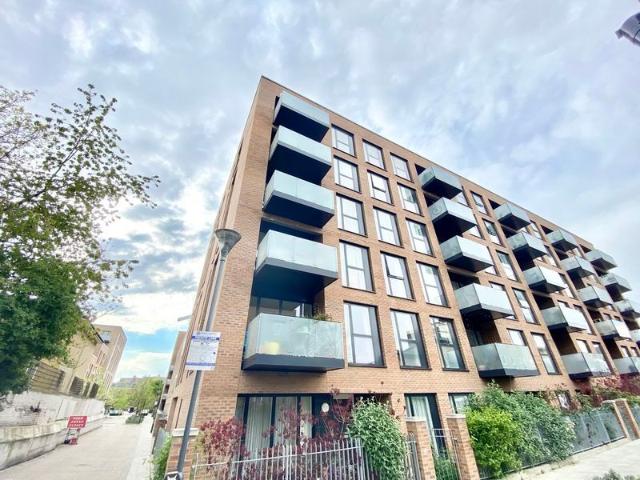 Apartment for rent in Haggerston, De Beauvoir Town