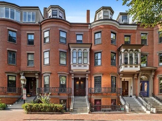 House for sale in Boston, Massachusetts