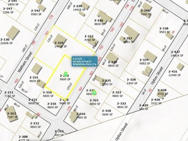 Land for sale in Hanson, Massachusetts