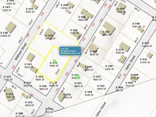 Land for sale in Hanson, Massachusetts