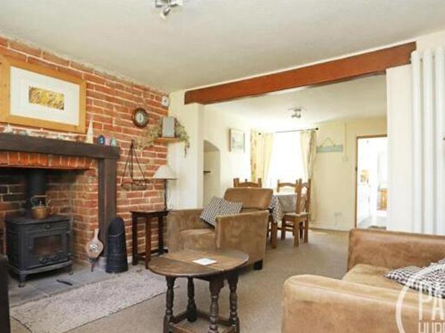 House for sale in Eastbridge, Suffolk