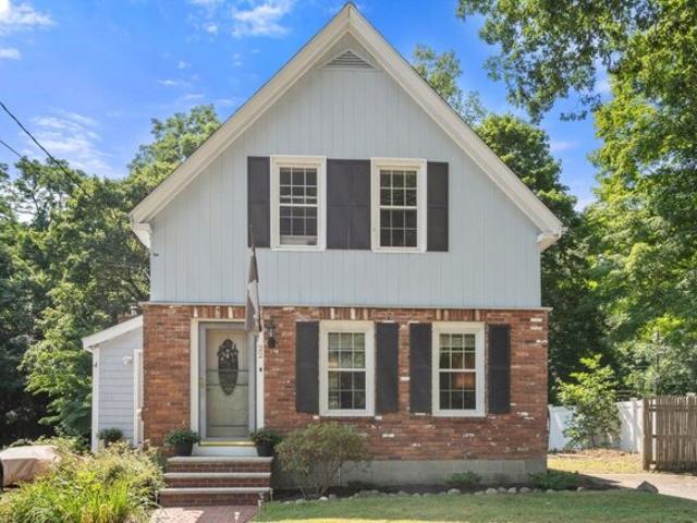 House for sale in Bristol, Massachusetts