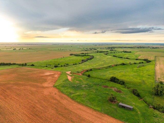 Land for sale in Pond Creek, Oklahoma