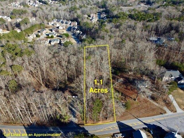 Land for sale in Atlanta