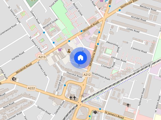 Apartment for rent in London Borough of Croydon, Greater London